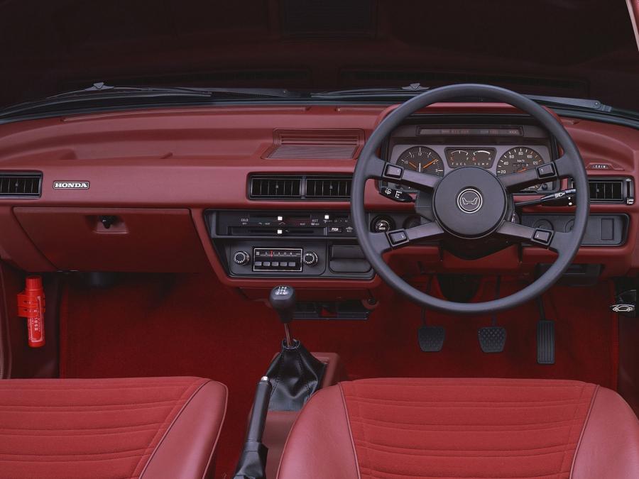  Honda Accord Hatchback 1976 года  (фото 19 из 23)